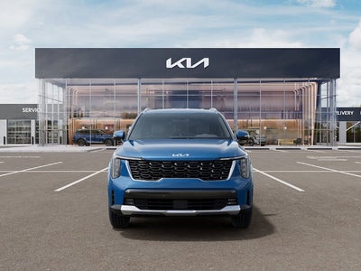 2026 Kia Sorento Hybrid EX