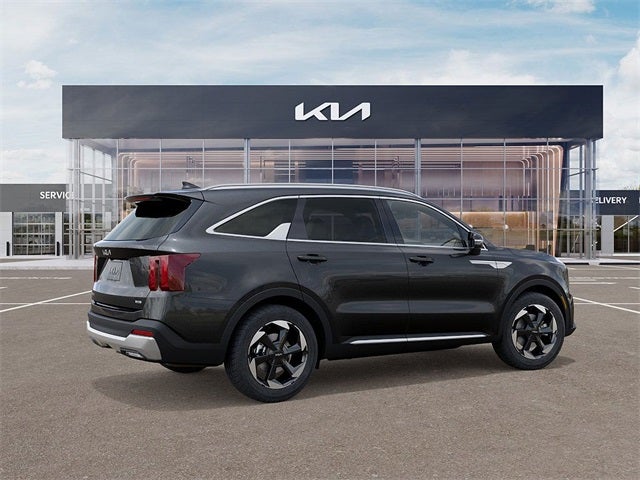 2025 Kia Sorento Hybrid EX