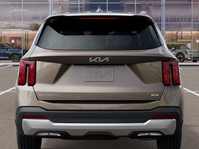 2026 Kia Sorento Hybrid EX