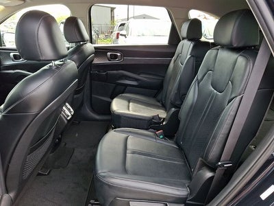 2023 Kia Sorento Hybrid EX