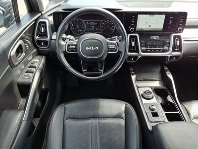 2023 Kia Sorento Hybrid EX