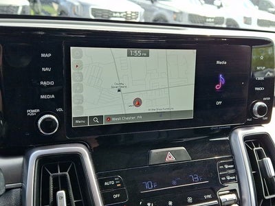 2023 Kia Sorento Hybrid EX