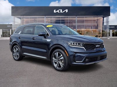 2023 Kia Sorento Hybrid EX