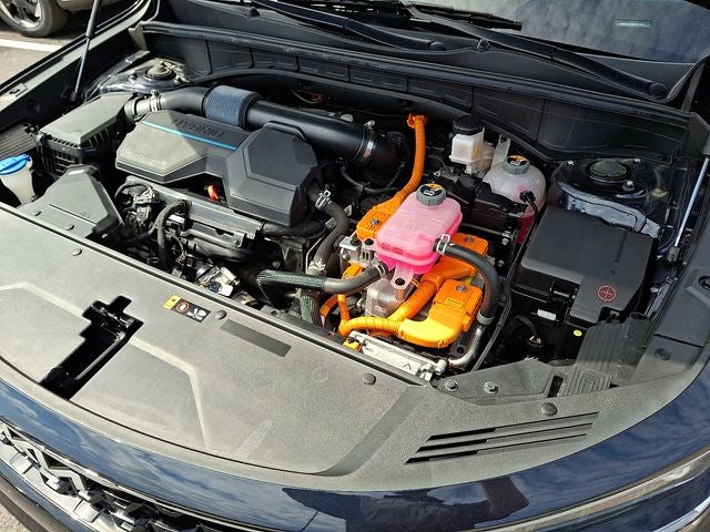2023 Kia Sorento Hybrid EX