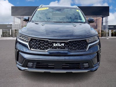 2023 Kia Sorento Hybrid EX