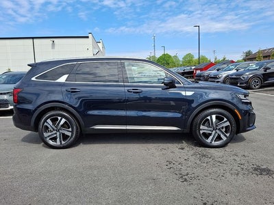 2023 Kia Sorento Hybrid EX
