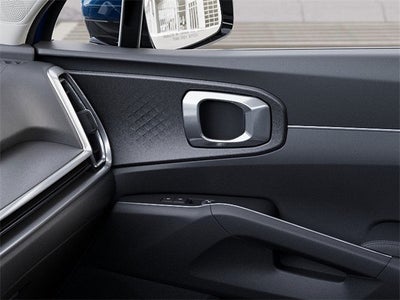 2026 Kia Sorento Plug-In Hybrid EX