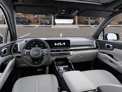 2025 Kia Sorento Hybrid SX Prestige