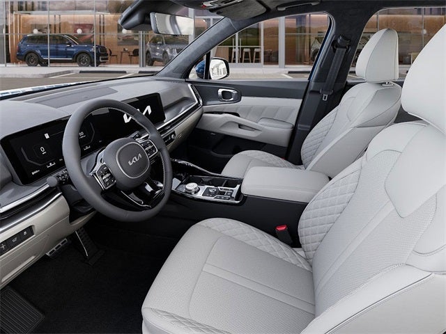 2025 Kia Sorento Hybrid SX Prestige