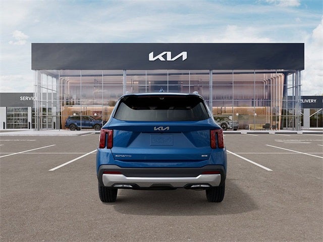 2025 Kia Sorento Hybrid SX Prestige