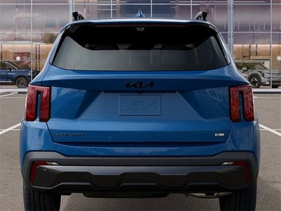 2026 Kia Sorento Hybrid X-Line SX Prestige