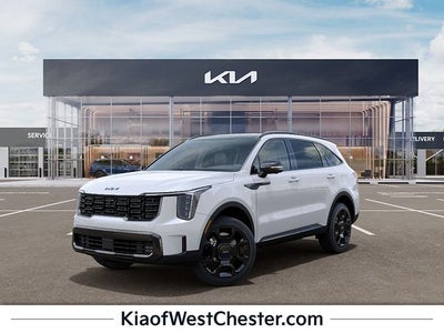 2026 Kia Sorento Hybrid X-Line SX Prestige