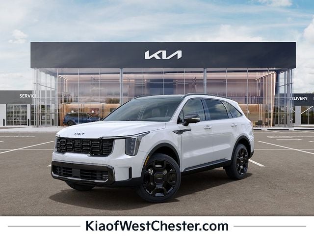 2026 Kia Sorento Hybrid X-Line SX Prestige