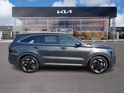 2025 Kia Sorento Hybrid SX Prestige