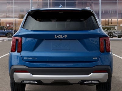 2025 Kia Sorento Hybrid SX Prestige