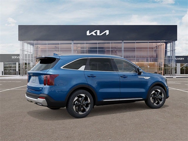 2025 Kia Sorento Hybrid SX Prestige