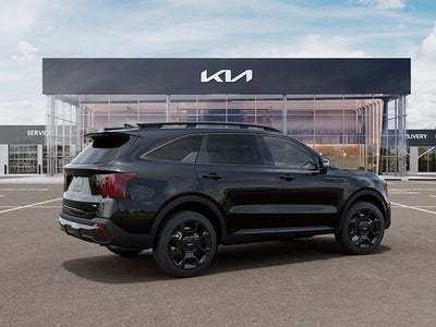 2026 Kia Sorento Hybrid X-Line SX Prestige