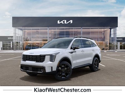 2026 Kia Sorento Hybrid X-Line SX Prestige