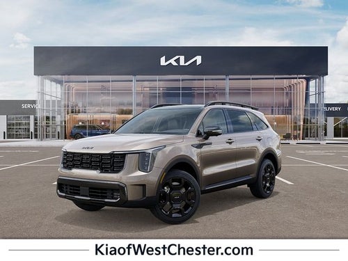 2026 Kia Sorento Hybrid X-Line SX Prestige