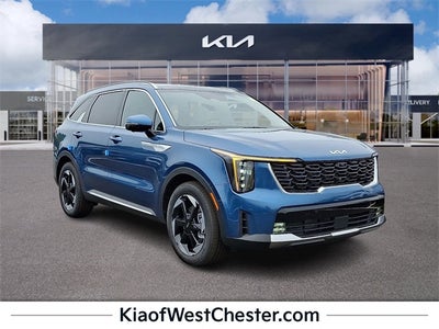 2025 Kia Sorento Hybrid SX Prestige