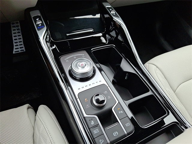 2025 Kia Sorento Hybrid SX Prestige