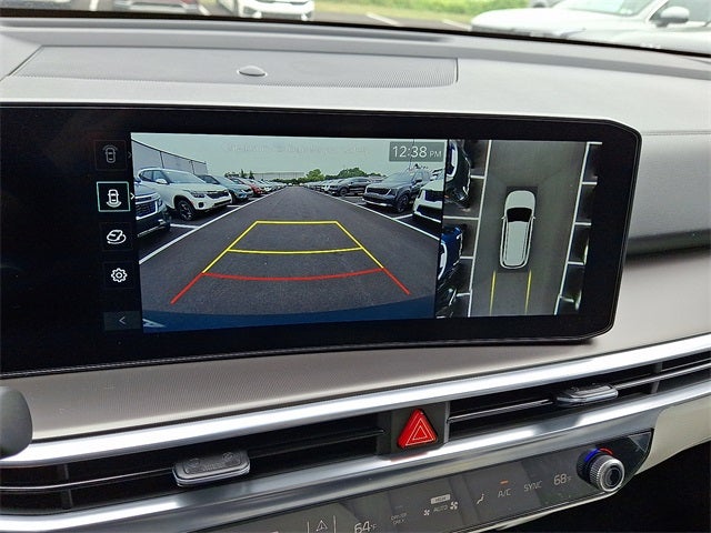 2025 Kia Sorento Hybrid SX Prestige