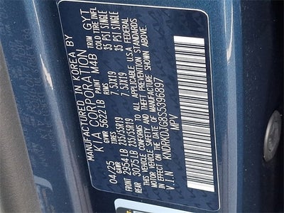 2025 Kia Sorento Hybrid SX Prestige