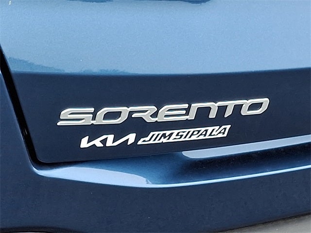 2025 Kia Sorento Hybrid SX Prestige