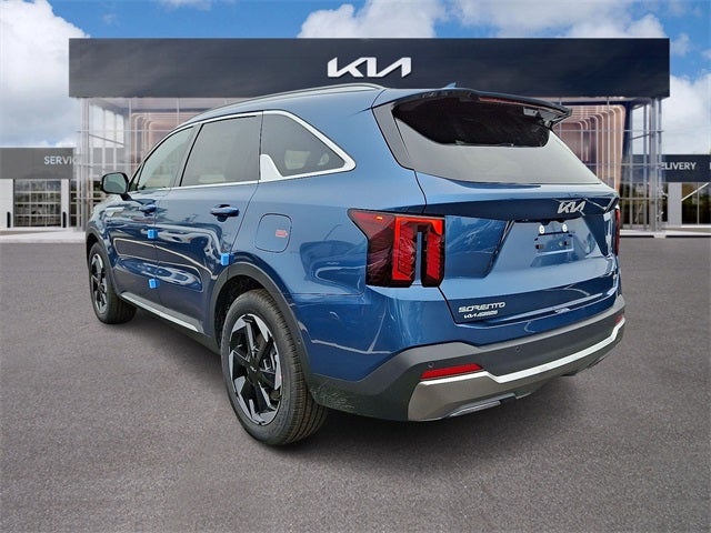 2025 Kia Sorento Hybrid SX Prestige