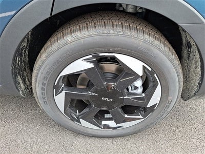 2025 Kia Sorento Hybrid SX Prestige