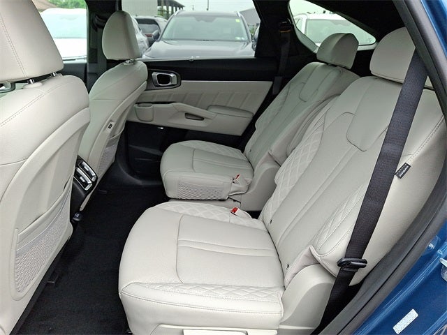 2025 Kia Sorento Hybrid SX Prestige