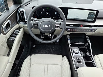 2025 Kia Sorento Hybrid SX Prestige