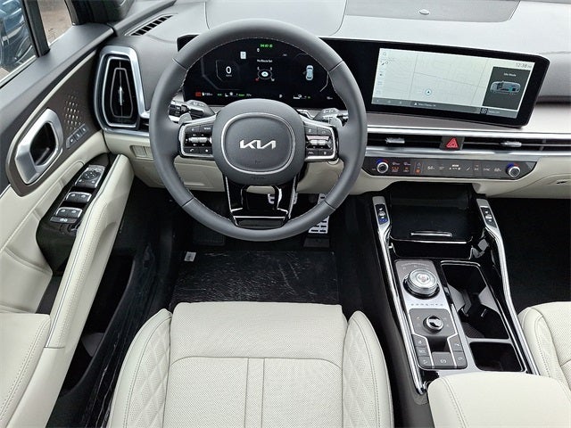2025 Kia Sorento Hybrid SX Prestige