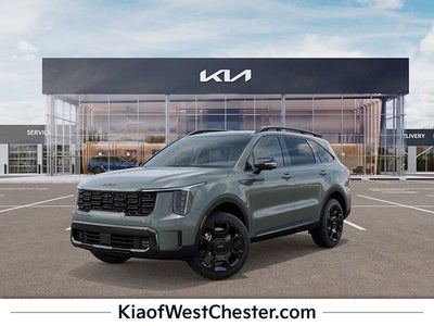 2026 Kia Sorento Hybrid X-Line SX Prestige
