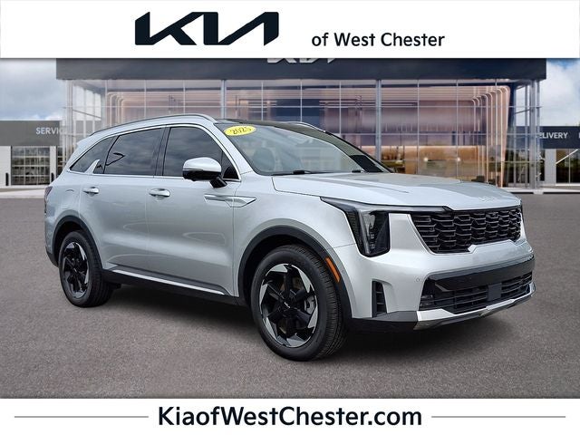 2025 Kia Sorento SX Prestige PHEV AT 4WD's photo