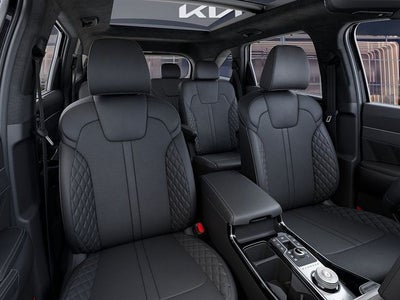 2026 Kia Sorento Plug-In Hybrid SX Prestige