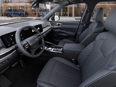 2026 Kia Sorento Plug-In Hybrid SX Prestige