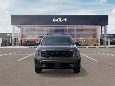 2026 Kia Sorento Plug-In Hybrid SX Prestige