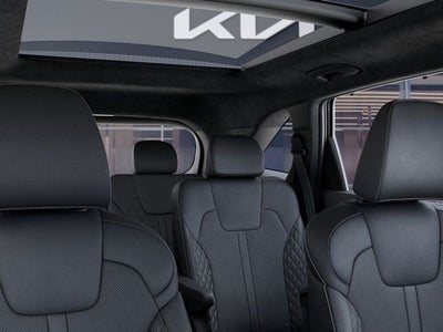 2026 Kia Sorento Plug-In Hybrid SX Prestige