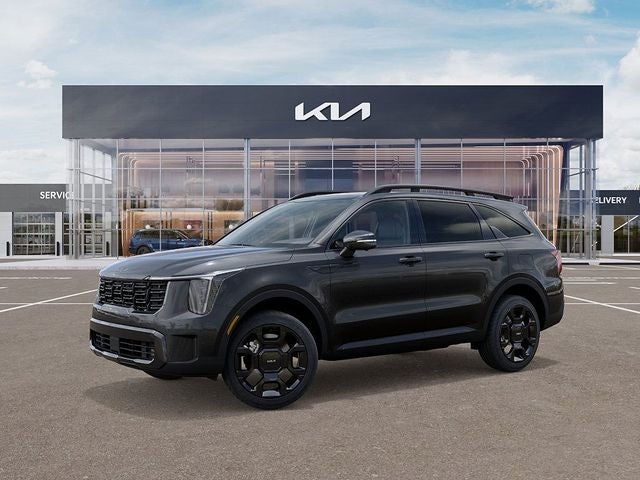 2026 Kia Sorento Plug-In Hybrid SX Prestige