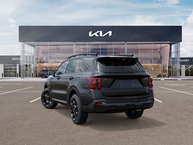 2026 Kia Sorento Plug-In Hybrid SX Prestige