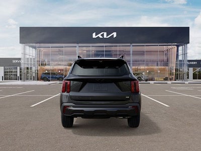 2026 Kia Sorento Plug-In Hybrid SX Prestige