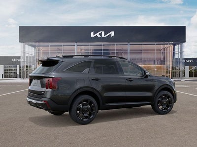 2026 Kia Sorento Plug-In Hybrid SX Prestige