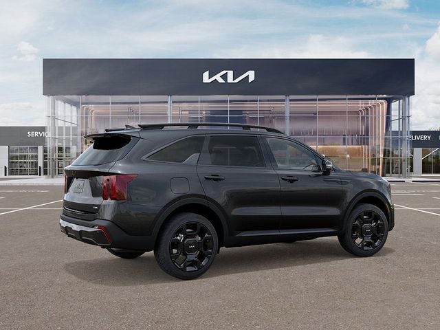 2026 Kia Sorento Plug-In Hybrid SX Prestige