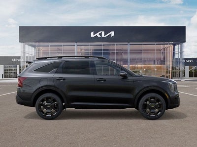 2026 Kia Sorento Plug-In Hybrid SX Prestige