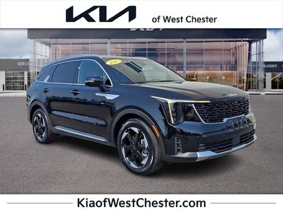 2025 Kia Sorento Plug-In Hybrid SX Prestige