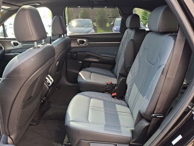 2025 Kia Sorento Plug-In Hybrid SX Prestige
