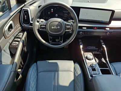 2025 Kia Sorento Plug-In Hybrid SX Prestige