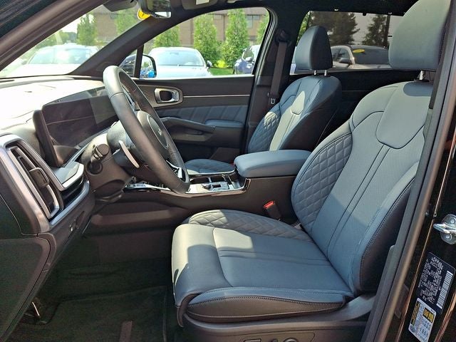 2025 Kia Sorento Plug-In Hybrid SX Prestige