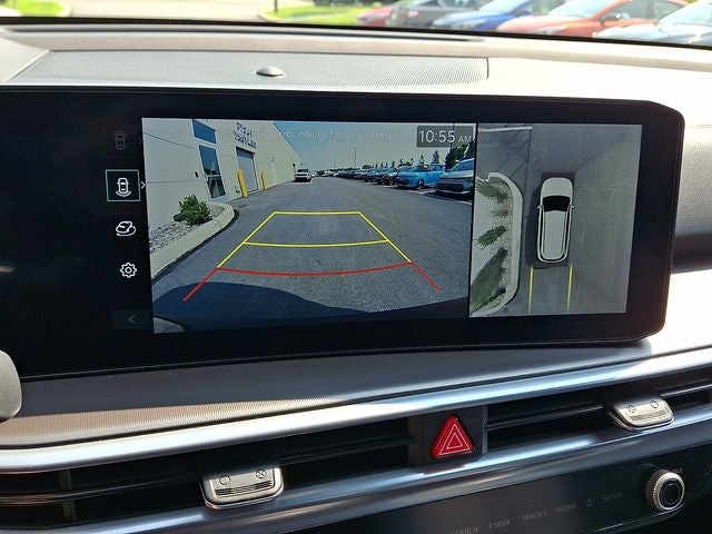 2025 Kia Sorento Plug-In Hybrid SX Prestige